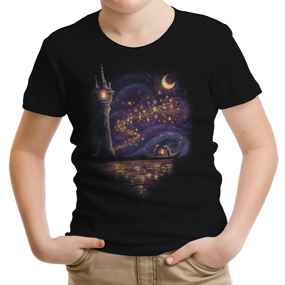 Lanterns of Hope Youth Apparel - Adult & Kids T-Shirts, Sweatshirts & Hoodies apparel design preview 1