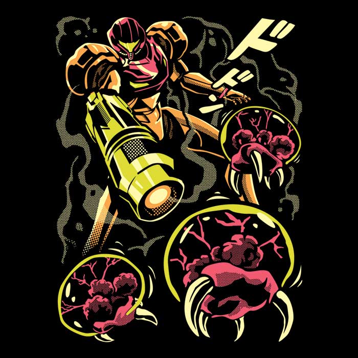 Larva Swarm Men's Apparel - Adult & Kids T-Shirts, Sweatshirts & Hoodies apparel design preview 2
