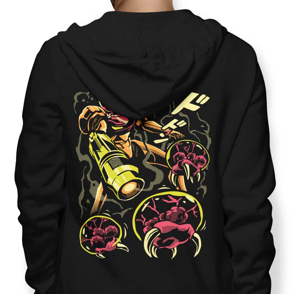 Larva Swarm - Adult & Kids T-Shirts, Sweatshirts & Hoodies apparel design preview 1