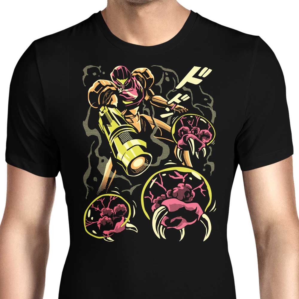 Larva Swarm Men's Apparel - Adult & Kids T-Shirts, Sweatshirts & Hoodies apparel design preview 1