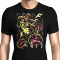 Larva Swarm Men's Apparel - Adult & Kids T-Shirts, Sweatshirts & Hoodies apparel design preview 1