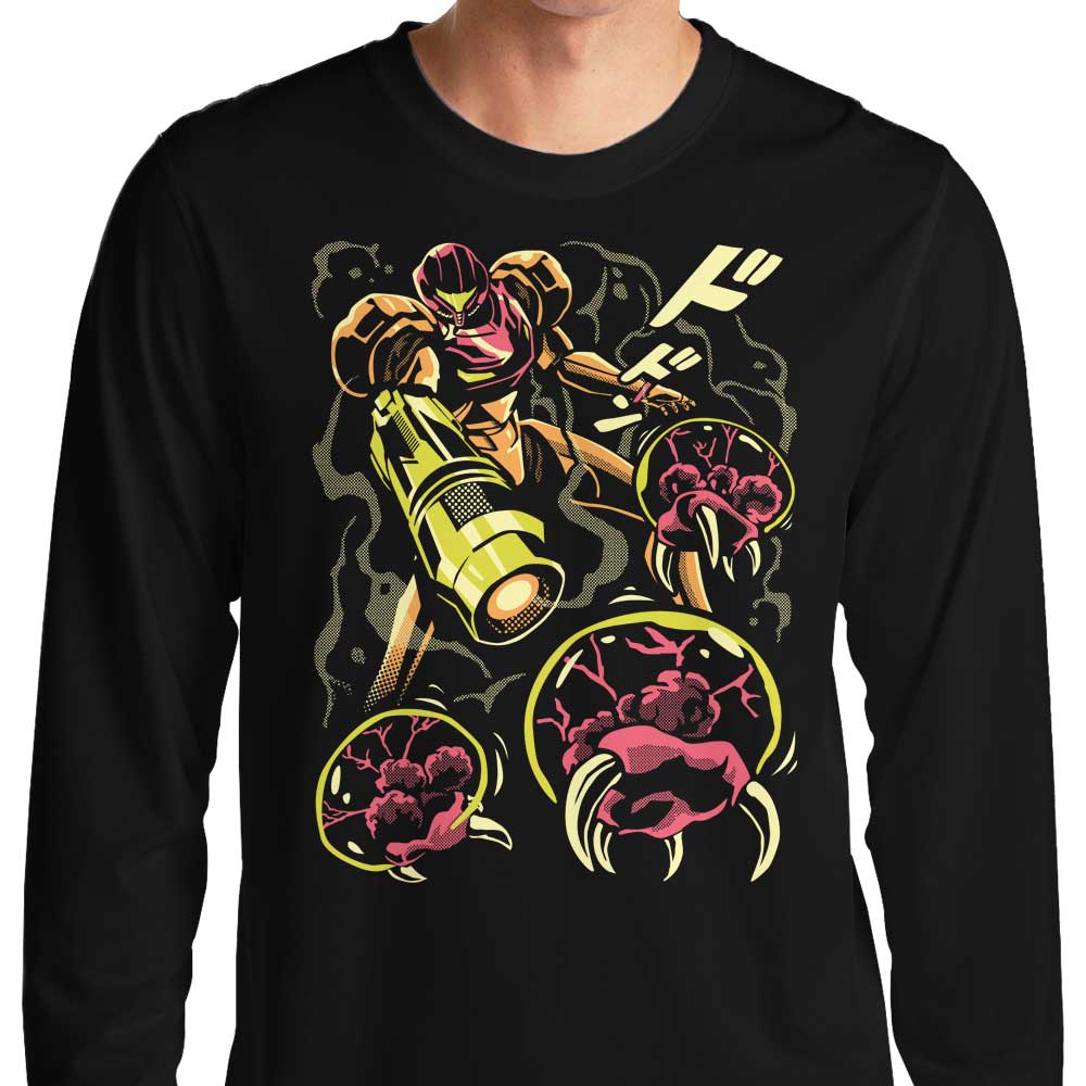 Larva Swarm - Adult & Kids T-Shirts, Sweatshirts & Hoodies apparel design preview 1