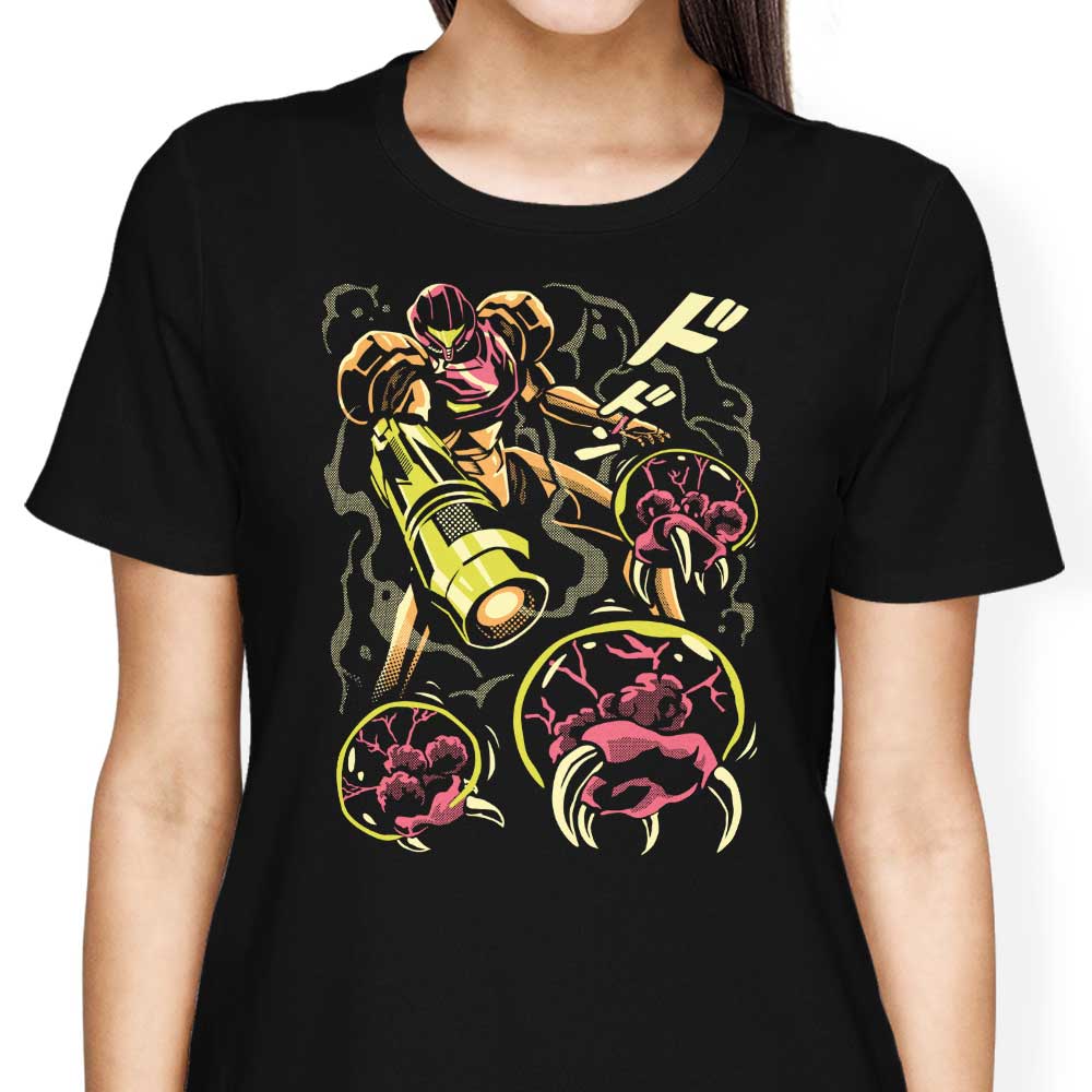 Larva Swarm Women's Apparel - Adult & Kids T-Shirts, Sweatshirts & Hoodies apparel design preview 1