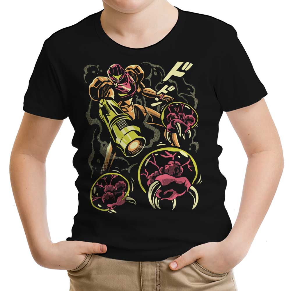 Larva Swarm Youth Apparel - Adult & Kids T-Shirts, Sweatshirts & Hoodies apparel design preview 1