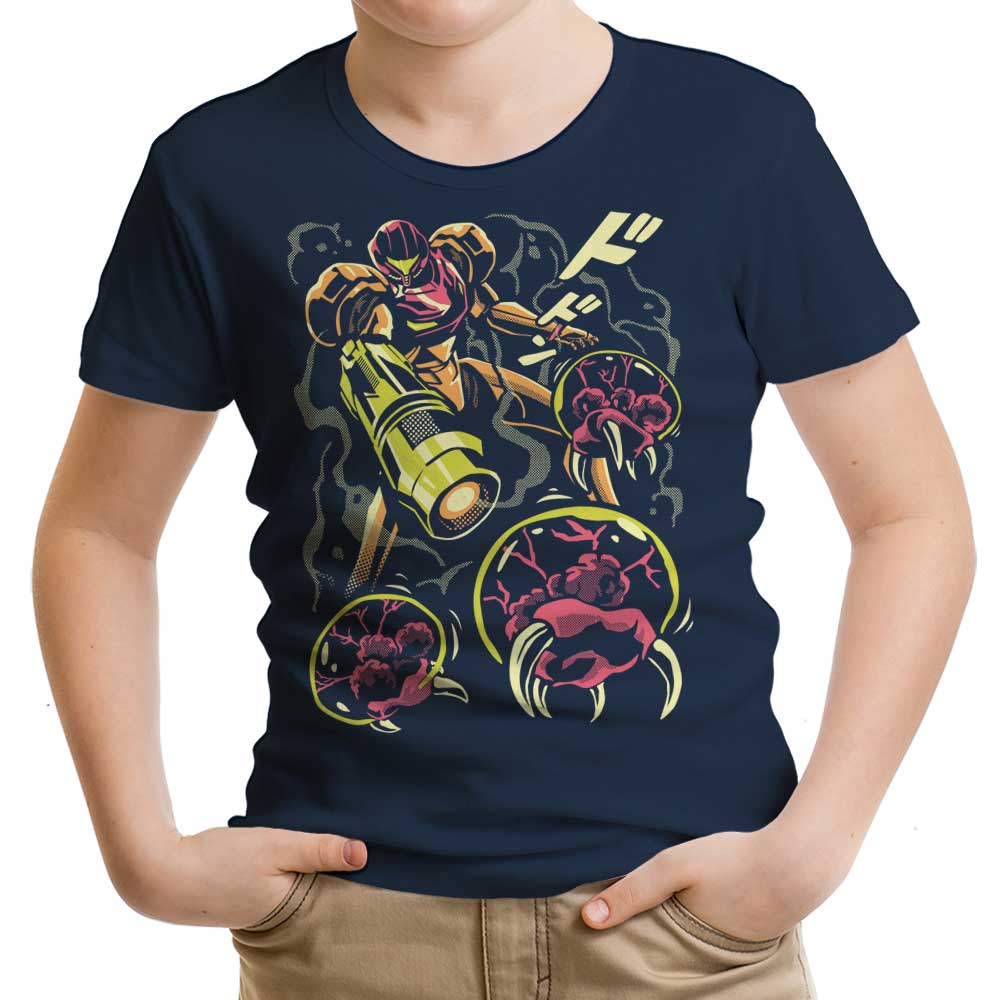 Larva Swarm Youth Apparel - Adult & Kids T-Shirts, Sweatshirts & Hoodies apparel design preview 2