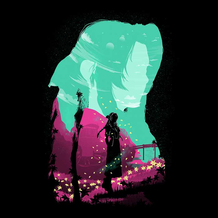 Last Ancient Landscape Women's Apparel - Adult & Kids T-Shirts, Sweatshirts & Hoodies apparel design preview 2