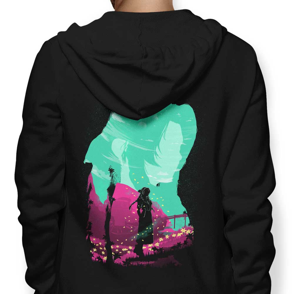Last Ancient Landscape - Adult & Kids T-Shirts, Sweatshirts & Hoodies apparel design preview 1