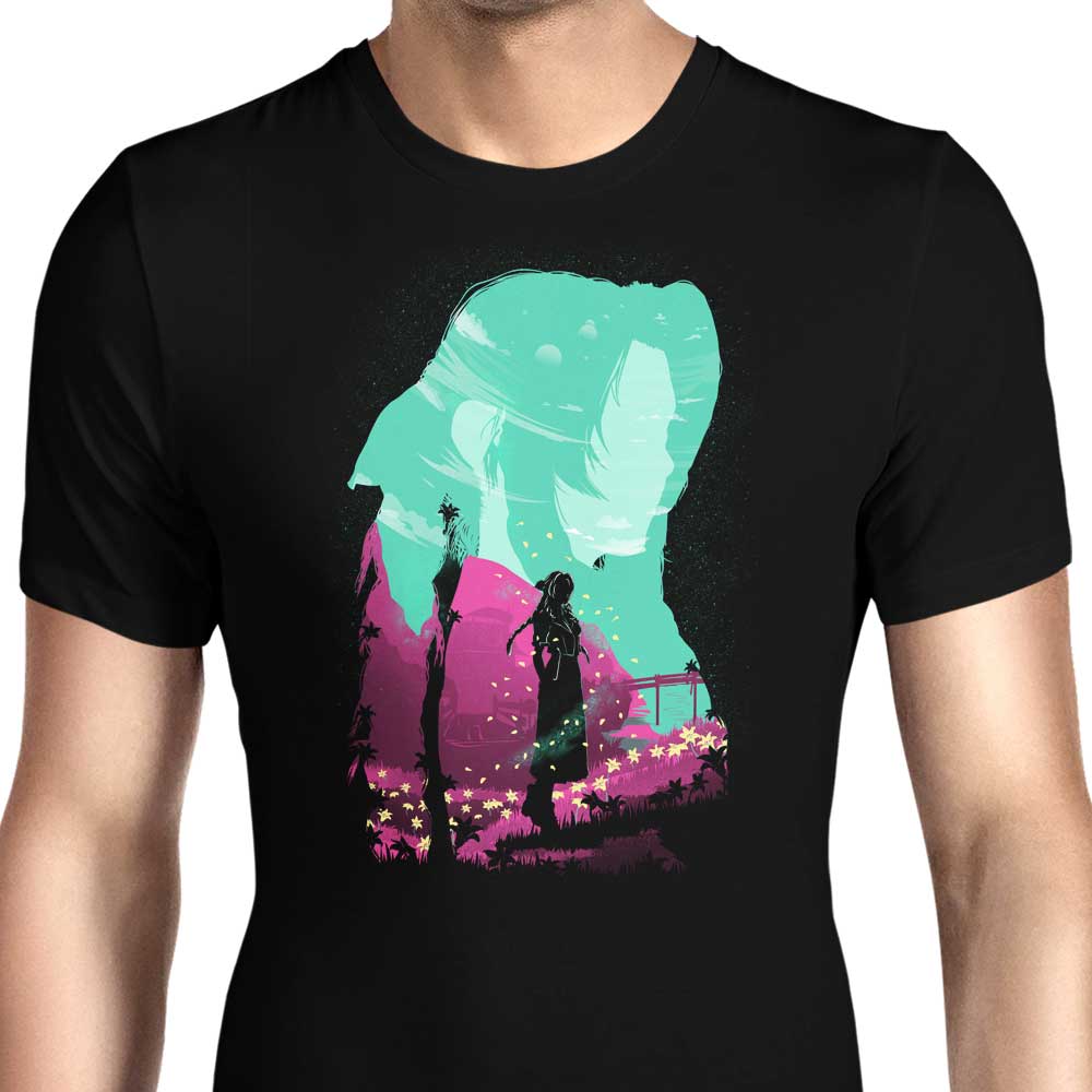 Last Ancient Landscape Men's Apparel - Adult & Kids T-Shirts, Sweatshirts & Hoodies apparel design preview 1