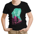 Last Ancient Landscape Youth Apparel - Adult & Kids T-Shirts, Sweatshirts & Hoodies apparel design preview 1