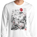 Last Battle - Adult & Kids T-Shirts, Sweatshirts & Hoodies apparel design preview 1