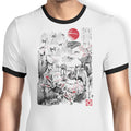 Last Battle Ringer - Adult & Kids T-Shirts, Sweatshirts & Hoodies apparel design preview 1