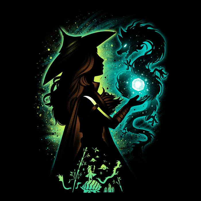 Last Dragon Warrior Youth Apparel - Adult & Kids T-Shirts, Sweatshirts & Hoodies apparel design preview 2