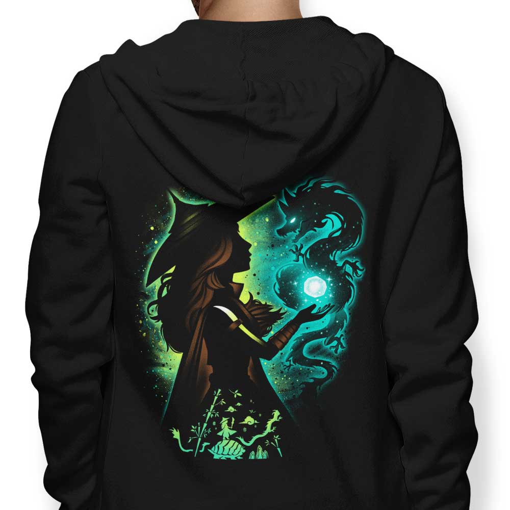 Last Dragon Warrior - Adult & Kids T-Shirts, Sweatshirts & Hoodies apparel design preview 1