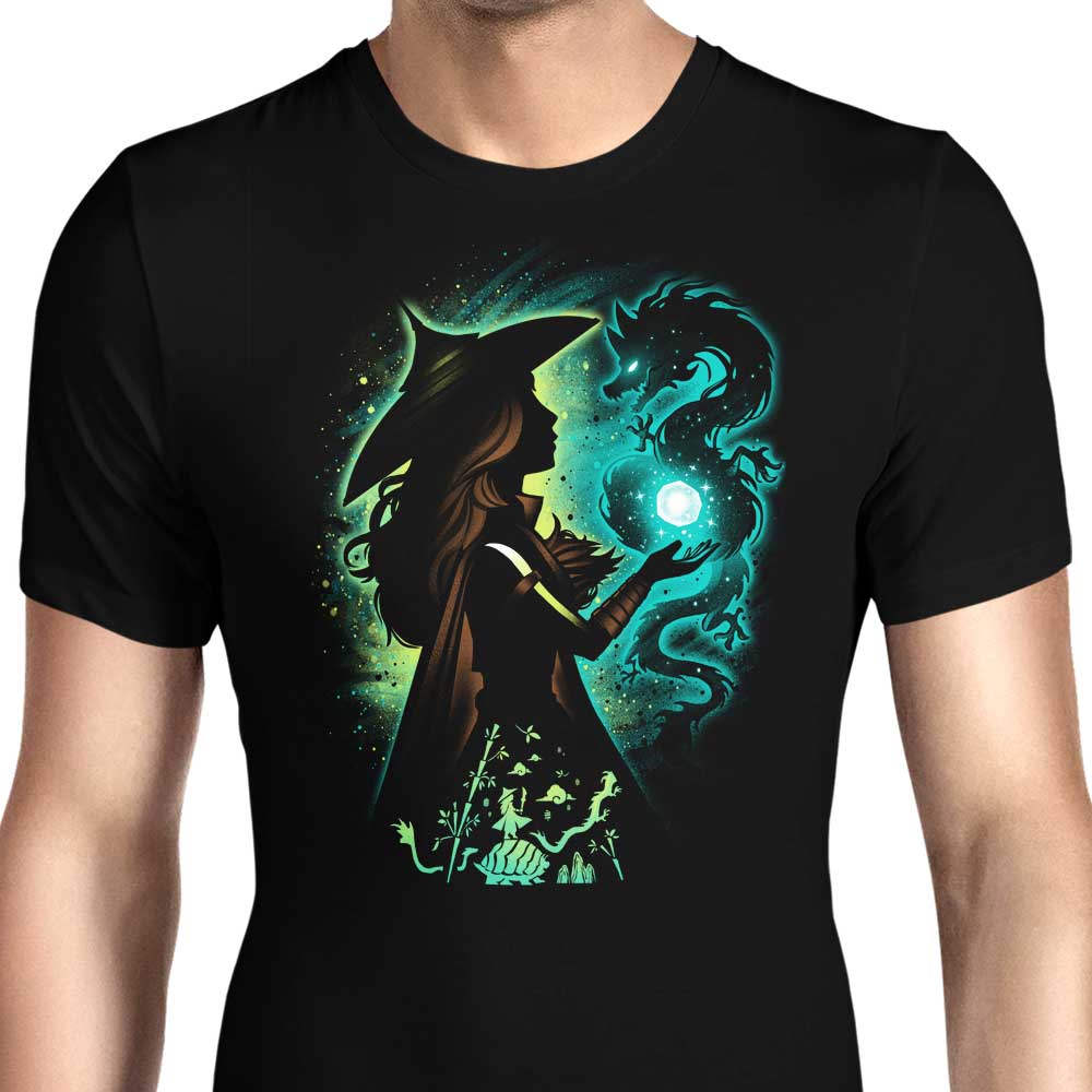 Last Dragon Warrior Men's Apparel - Adult & Kids T-Shirts, Sweatshirts & Hoodies apparel design preview 1