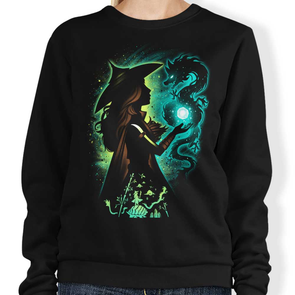 Last Dragon Warrior - Adult & Kids T-Shirts, Sweatshirts & Hoodies apparel design preview 1