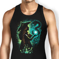 Last Dragon Warrior Tank Top - Adult & Kids T-Shirts, Sweatshirts & Hoodies apparel design preview 1