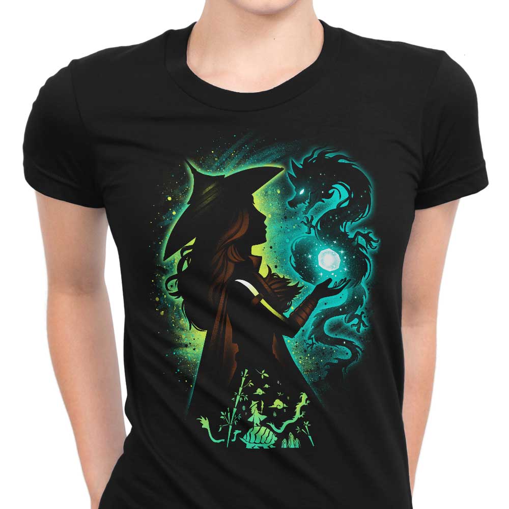 Last Dragon Warrior Women's Apparel - Adult & Kids T-Shirts, Sweatshirts & Hoodies apparel design preview 1