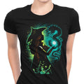Last Dragon Warrior Women's Apparel - Adult & Kids T-Shirts, Sweatshirts & Hoodies apparel design preview 1