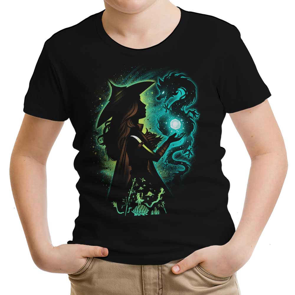 Last Dragon Warrior Youth Apparel - Adult & Kids T-Shirts, Sweatshirts & Hoodies apparel design preview 1