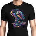 Last Robot on Earth Men's Apparel - Adult & Kids T-Shirts, Sweatshirts & Hoodies apparel design preview 1