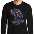 Last Robot on Earth - Adult & Kids T-Shirts, Sweatshirts & Hoodies apparel design preview 1