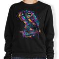 Last Robot on Earth - Adult & Kids T-Shirts, Sweatshirts & Hoodies apparel design preview 1