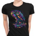 Last Robot on Earth Women's Apparel - Adult & Kids T-Shirts, Sweatshirts & Hoodies apparel design preview 1