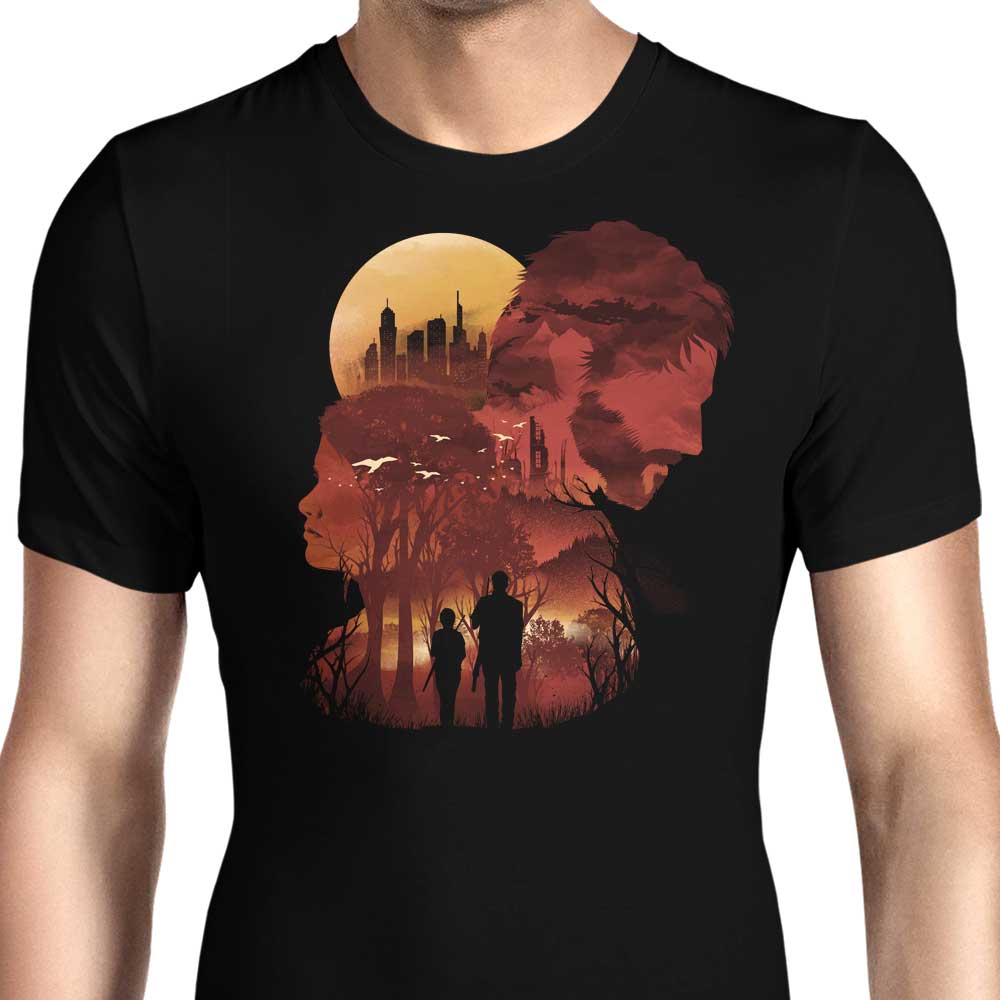 Last Silhouette Men's Apparel - Adult & Kids T-Shirts, Sweatshirts & Hoodies apparel design preview 1