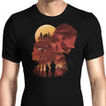 Last Silhouette Men's Apparel - Adult & Kids T-Shirts, Sweatshirts & Hoodies apparel design preview 1