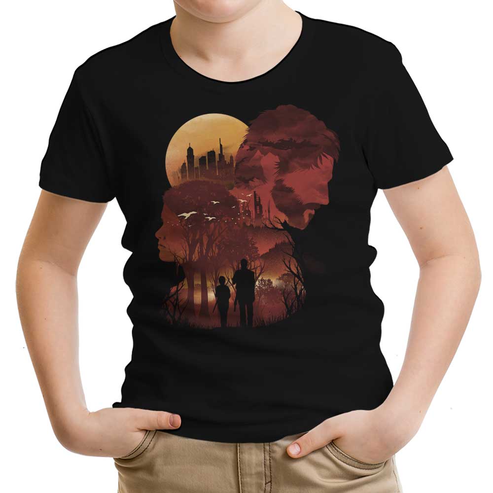 Last Silhouette Youth Apparel - Adult & Kids T-Shirts, Sweatshirts & Hoodies apparel design preview 1