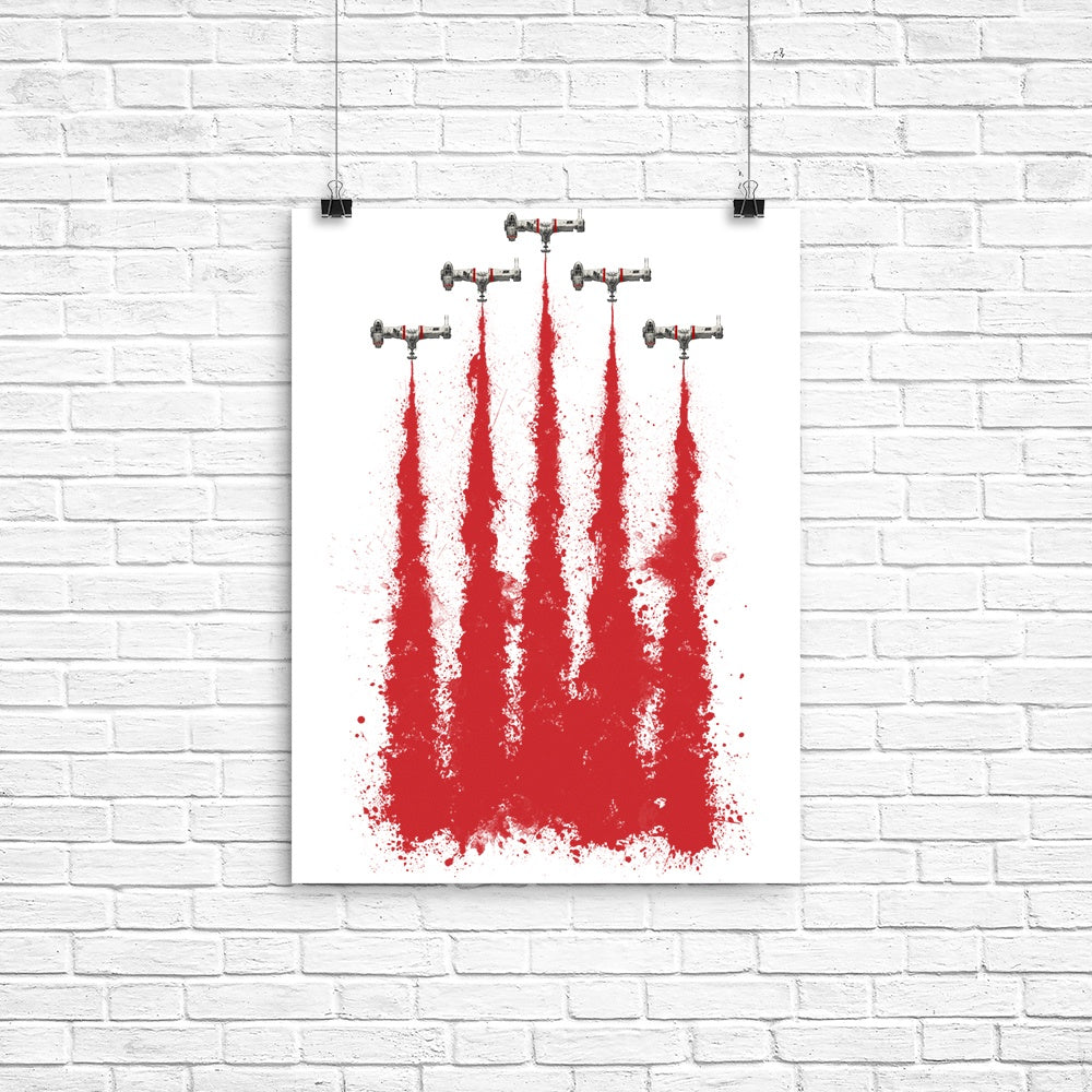 Last Stand Poster - Adult & Kids T-Shirts, Sweatshirts & Hoodies apparel design preview 1
