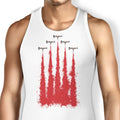 Last Stand Tank Top - Adult & Kids T-Shirts, Sweatshirts & Hoodies apparel design preview 1