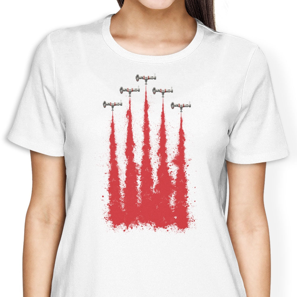Last Stand Women's Apparel - Adult & Kids T-Shirts, Sweatshirts & Hoodies apparel design preview 2