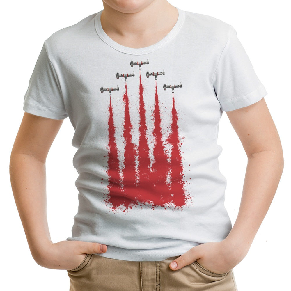 Last Stand Youth Apparel - Adult & Kids T-Shirts, Sweatshirts & Hoodies apparel design preview 1