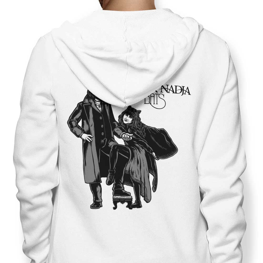 Laszlo and Nadja - Adult & Kids T-Shirts, Sweatshirts & Hoodies apparel design preview 1