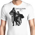 Laszlo and Nadja Men's Apparel - Adult & Kids T-Shirts, Sweatshirts & Hoodies apparel design preview 1