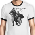Laszlo and Nadja Ringer - Adult & Kids T-Shirts, Sweatshirts & Hoodies apparel design preview 1