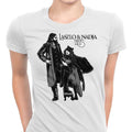 Laszlo and Nadja Women's Apparel - Adult & Kids T-Shirts, Sweatshirts & Hoodies apparel design preview 1