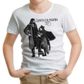 Laszlo and Nadja Youth Apparel - Adult & Kids T-Shirts, Sweatshirts & Hoodies apparel design preview 1