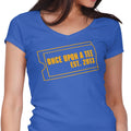 Late Fees Not Included Women's V-Neck - Adult & Kids T-Shirts, Sweatshirts & Hoodies apparel design preview 1