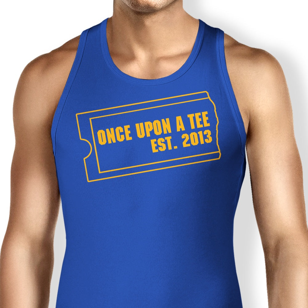 Late Fees Not Included Tank Top - Adult & Kids T-Shirts, Sweatshirts & Hoodies apparel design preview 1