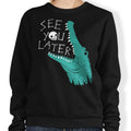 Later Alligator - Adult & Kids T-Shirts, Sweatshirts & Hoodies apparel design preview 1