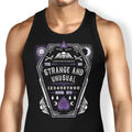 Laughter from the Hereafter Tank Top - Adult & Kids T-Shirts, Sweatshirts & Hoodies apparel design preview 1