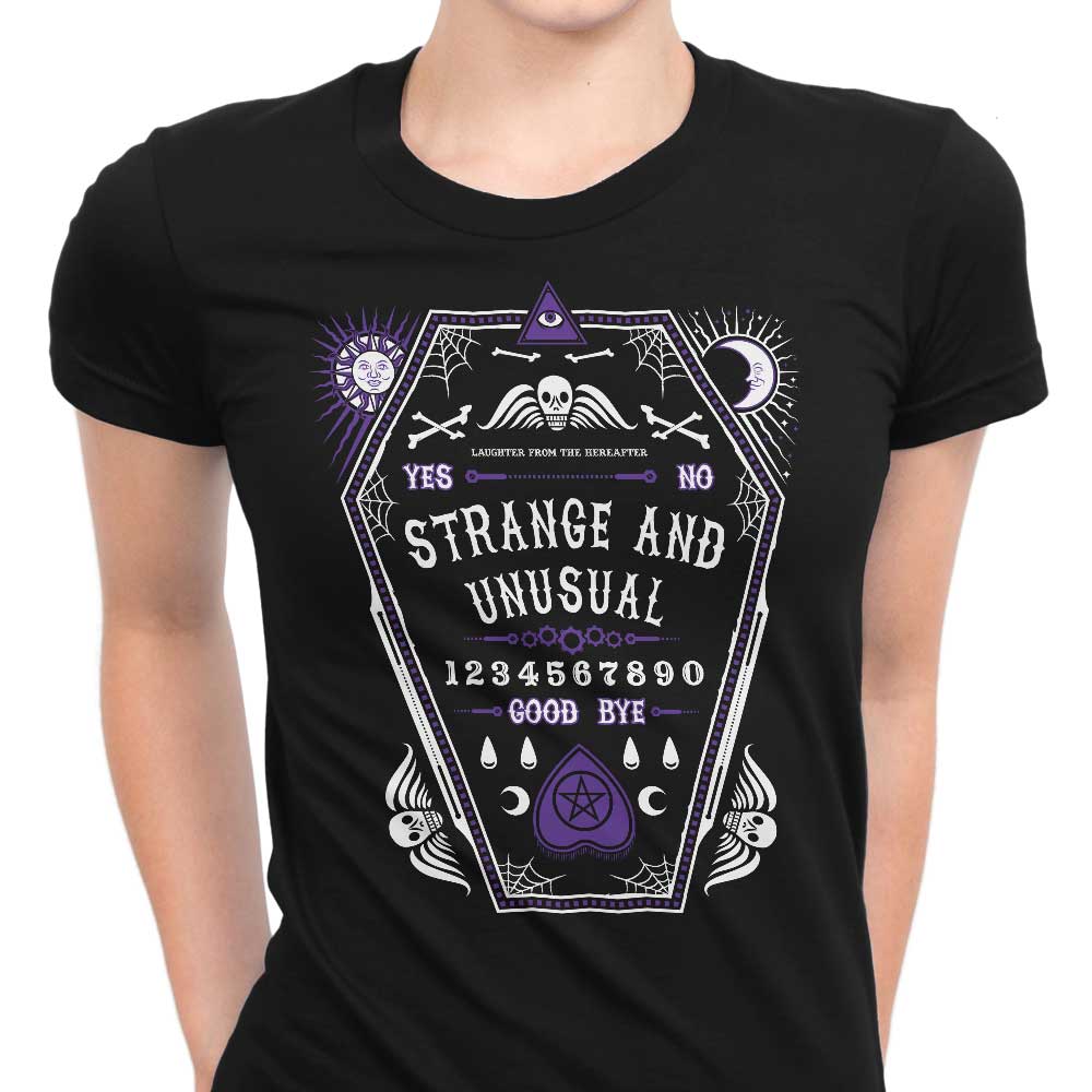 Laughter from the Hereafter Women's Apparel - Adult & Kids T-Shirts, Sweatshirts & Hoodies apparel design preview 1