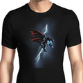 Laundry Knight Men's Apparel - Adult & Kids T-Shirts, Sweatshirts & Hoodies apparel design preview 1