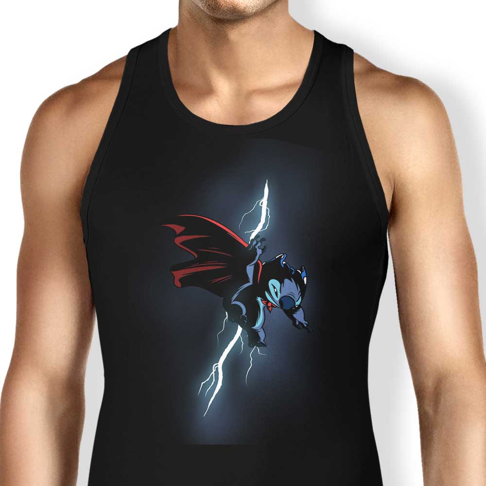 Laundry Knight Tank Top - Adult & Kids T-Shirts, Sweatshirts & Hoodies apparel design preview 1