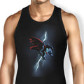 Laundry Knight Tank Top - Adult & Kids T-Shirts, Sweatshirts & Hoodies apparel design preview 1