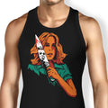 Laurie Tank Top - Adult & Kids T-Shirts, Sweatshirts & Hoodies apparel design preview 1