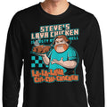 Lava Chicken - Adult & Kids T-Shirts, Sweatshirts & Hoodies apparel design preview 1