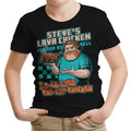 Lava Chicken Youth Apparel - Adult & Kids T-Shirts, Sweatshirts & Hoodies apparel design preview 1